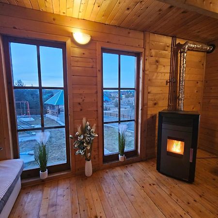 Vikendice Itana Villa Žabljak Eksteriør billede