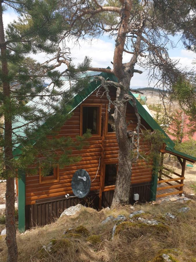 Vikendice Itana Villa Žabljak Eksteriør billede