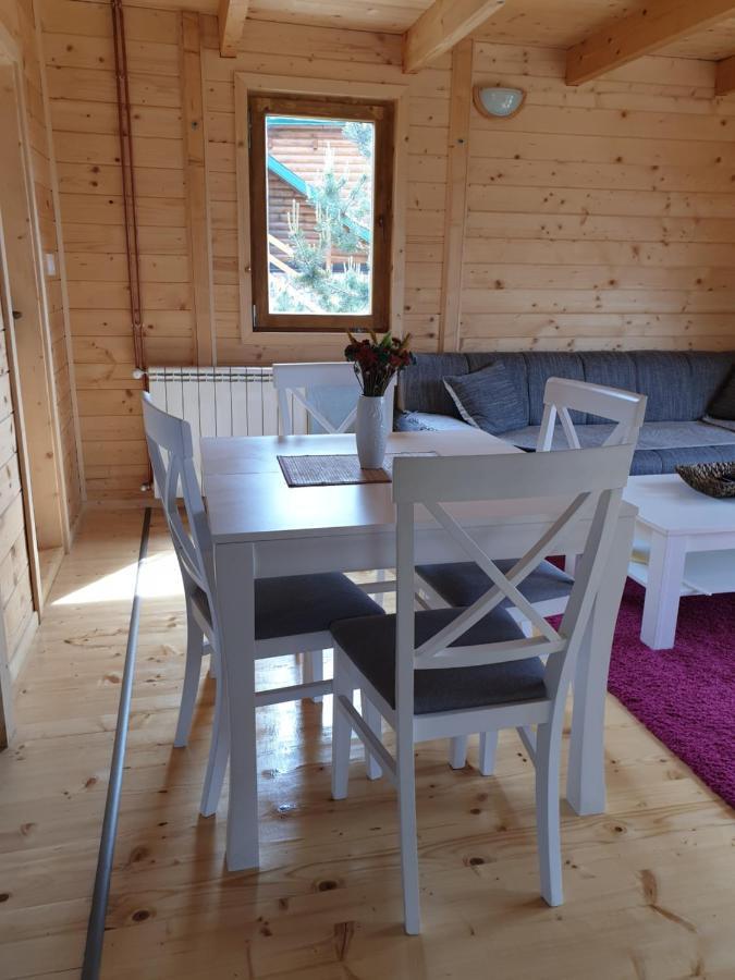 Vikendice Itana Villa Žabljak Eksteriør billede
