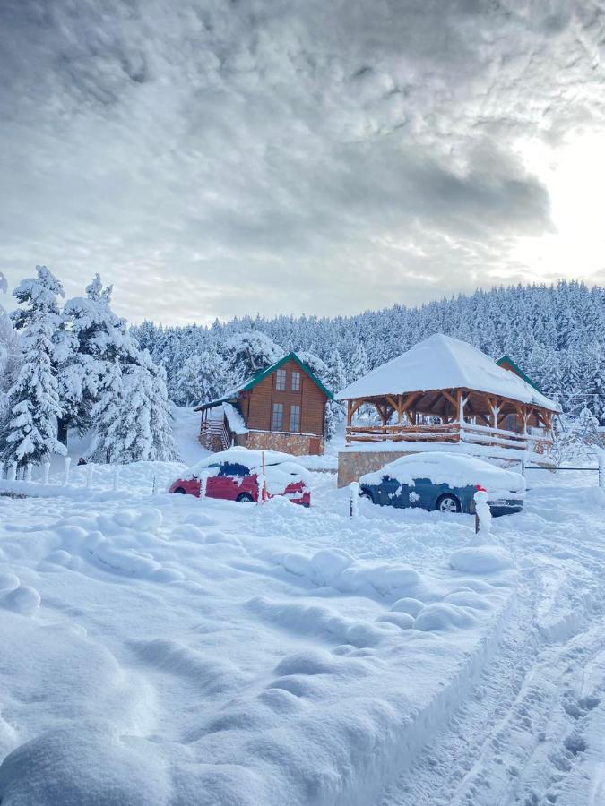Vikendice Itana Villa Žabljak Eksteriør billede