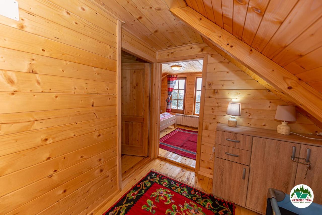 Vikendice Itana Villa Žabljak Eksteriør billede