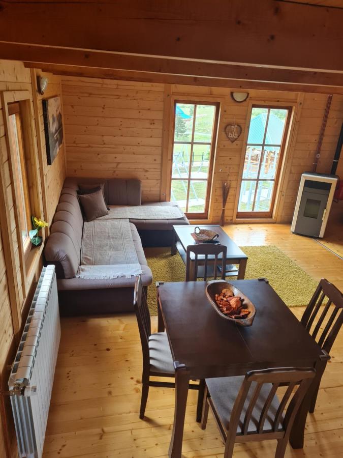 Vikendice Itana Villa Žabljak Eksteriør billede