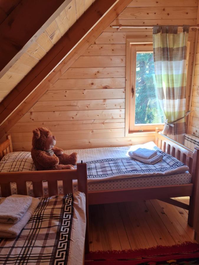 Vikendice Itana Villa Žabljak Eksteriør billede