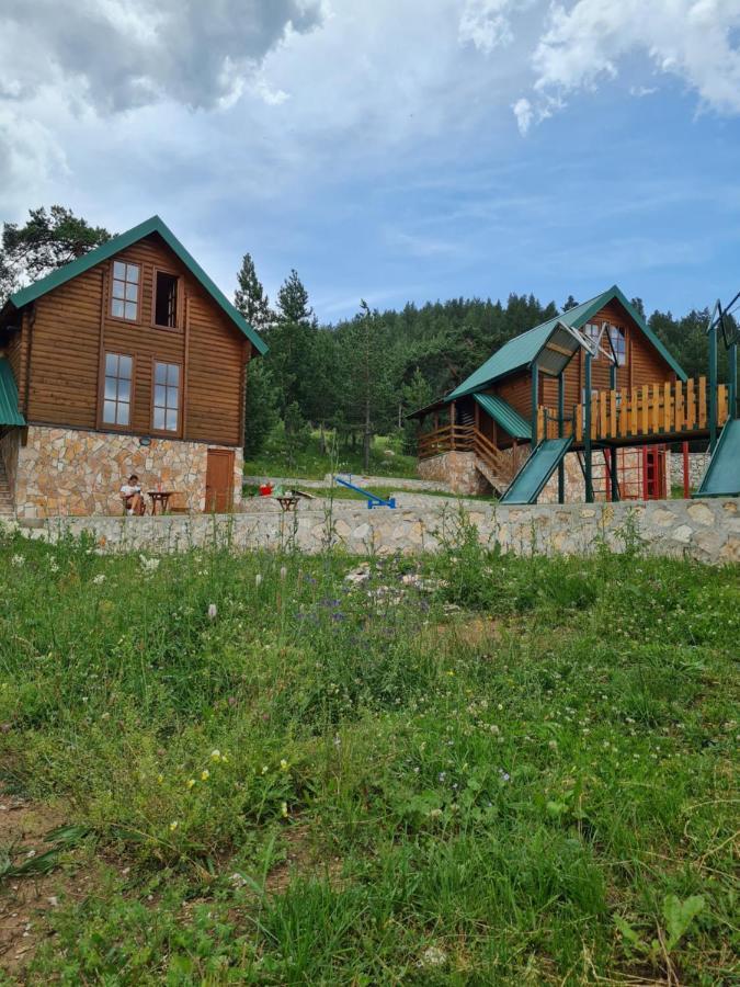 Vikendice Itana Villa Žabljak Eksteriør billede