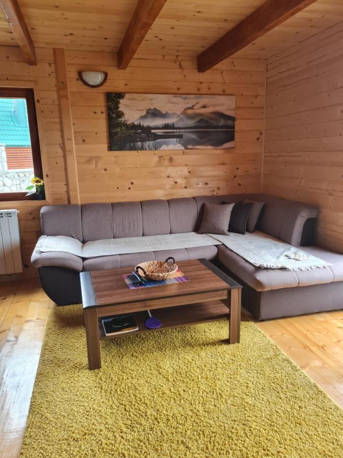 Vikendice Itana Villa Žabljak Eksteriør billede