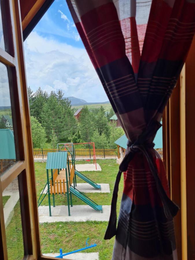 Vikendice Itana Villa Žabljak Eksteriør billede