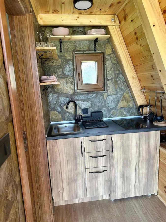 Vikendice Itana Villa Žabljak Eksteriør billede