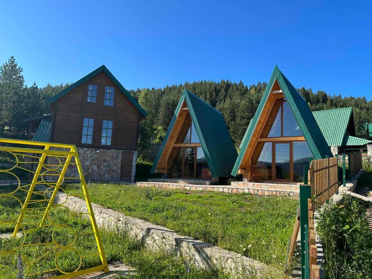 Vikendice Itana Villa Žabljak Eksteriør billede