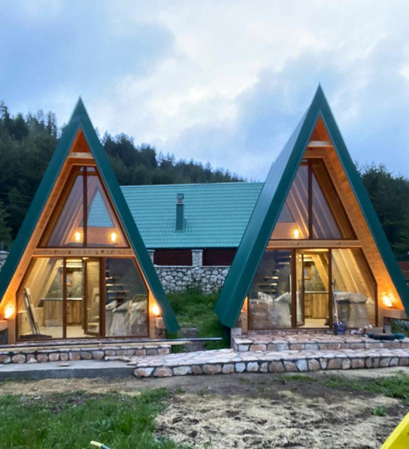 Vikendice Itana Villa Žabljak Værelse billede