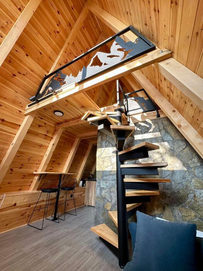 Vikendice Itana Villa Žabljak Eksteriør billede