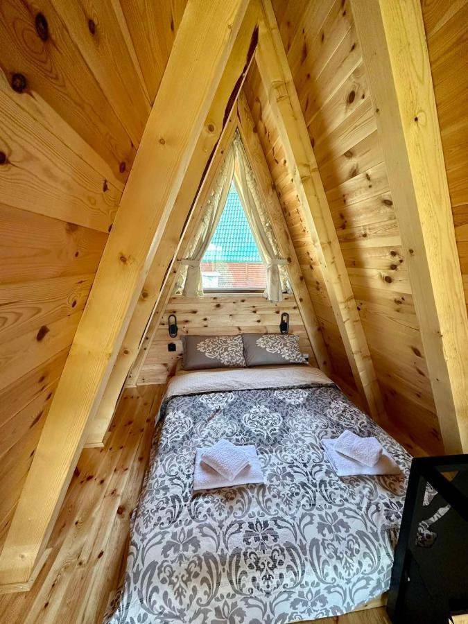 Vikendice Itana Villa Žabljak Eksteriør billede