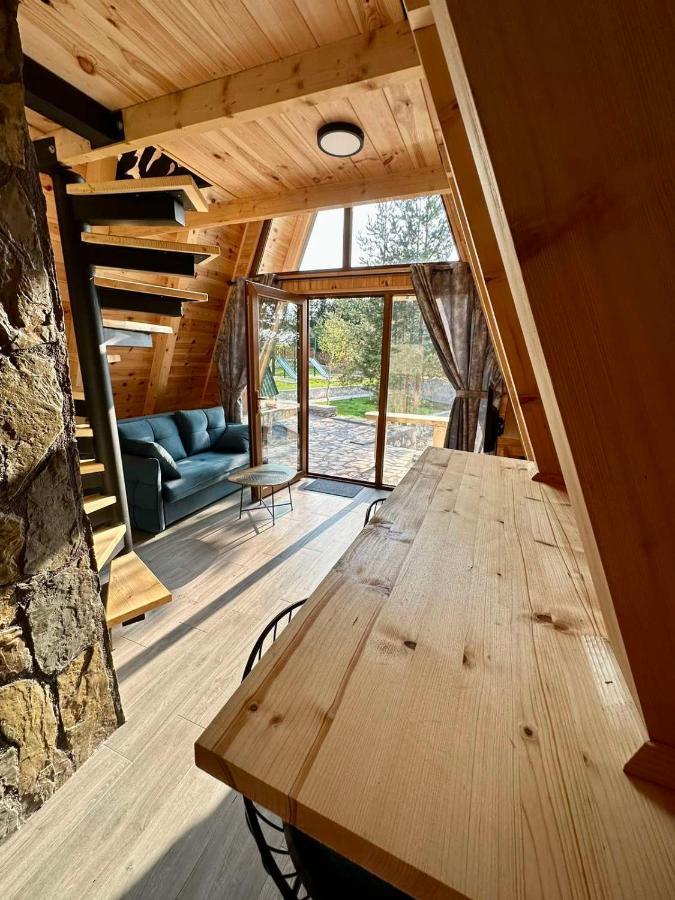 Vikendice Itana Villa Žabljak Eksteriør billede