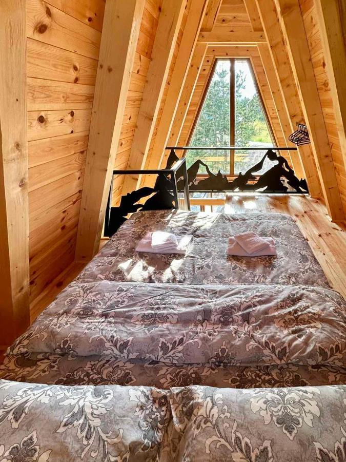 Vikendice Itana Villa Žabljak Eksteriør billede