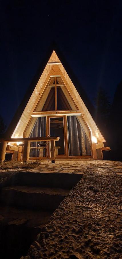 Vikendice Itana Villa Žabljak Eksteriør billede