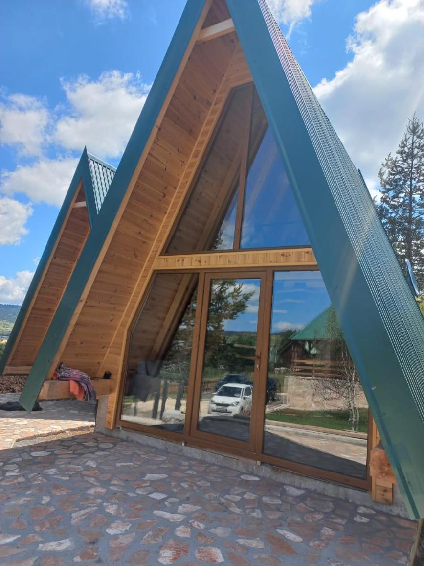 Vikendice Itana Villa Žabljak Eksteriør billede