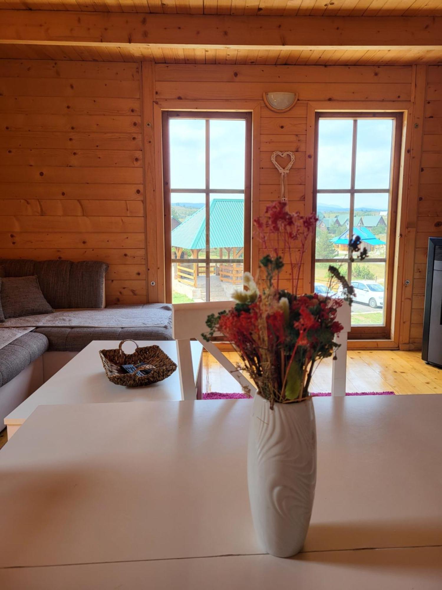 Vikendice Itana Villa Žabljak Værelse billede