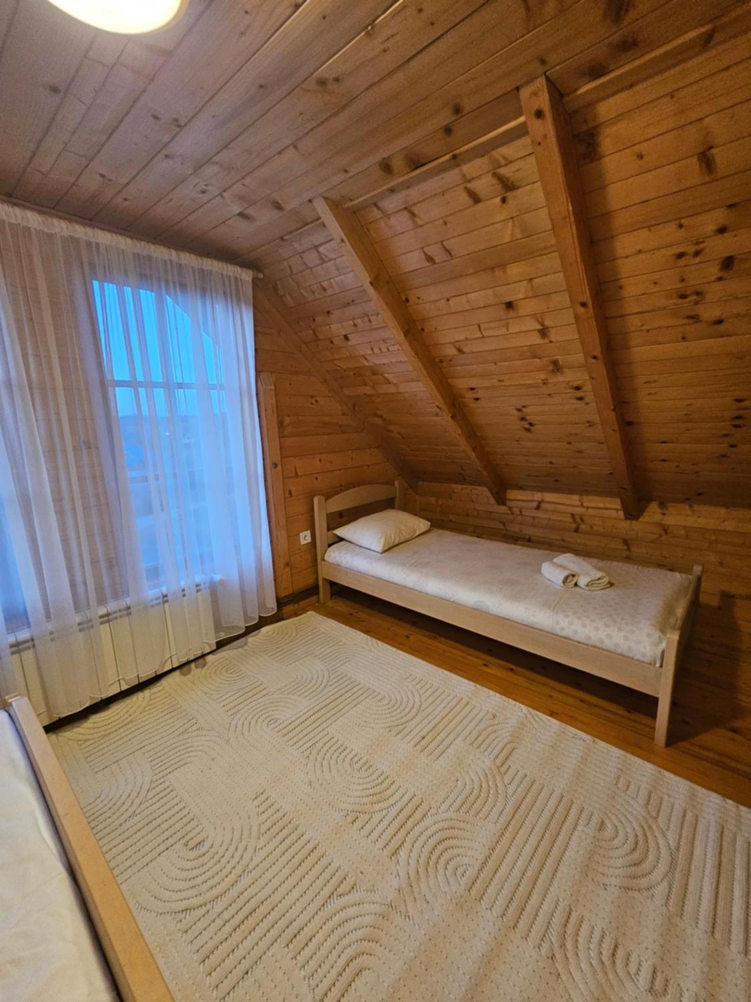 Vikendice Itana Villa Žabljak Eksteriør billede