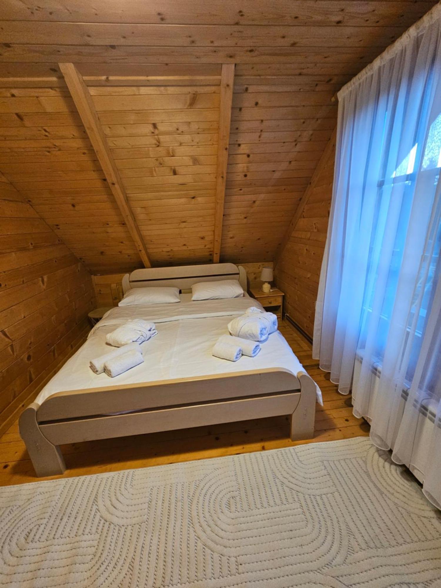 Vikendice Itana Villa Žabljak Værelse billede