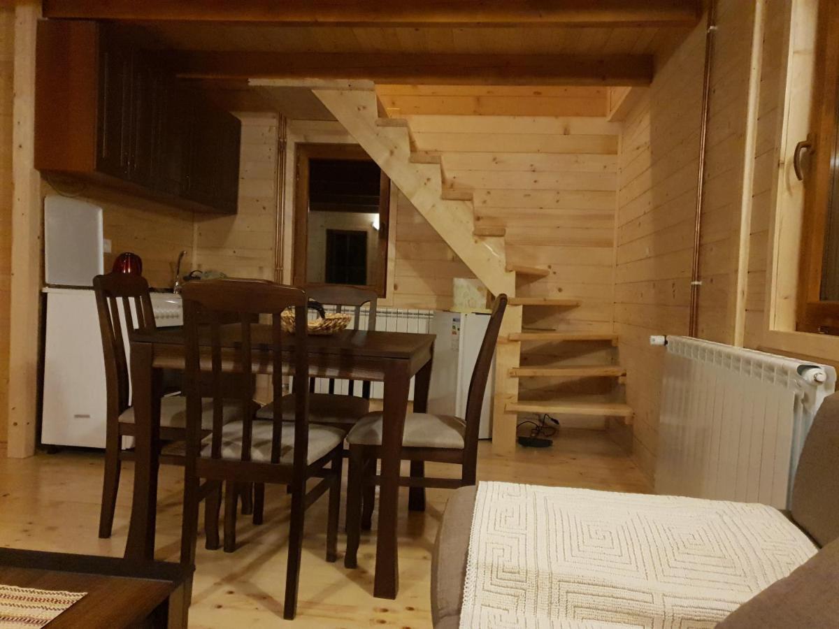 Vikendice Itana Villa Žabljak Eksteriør billede