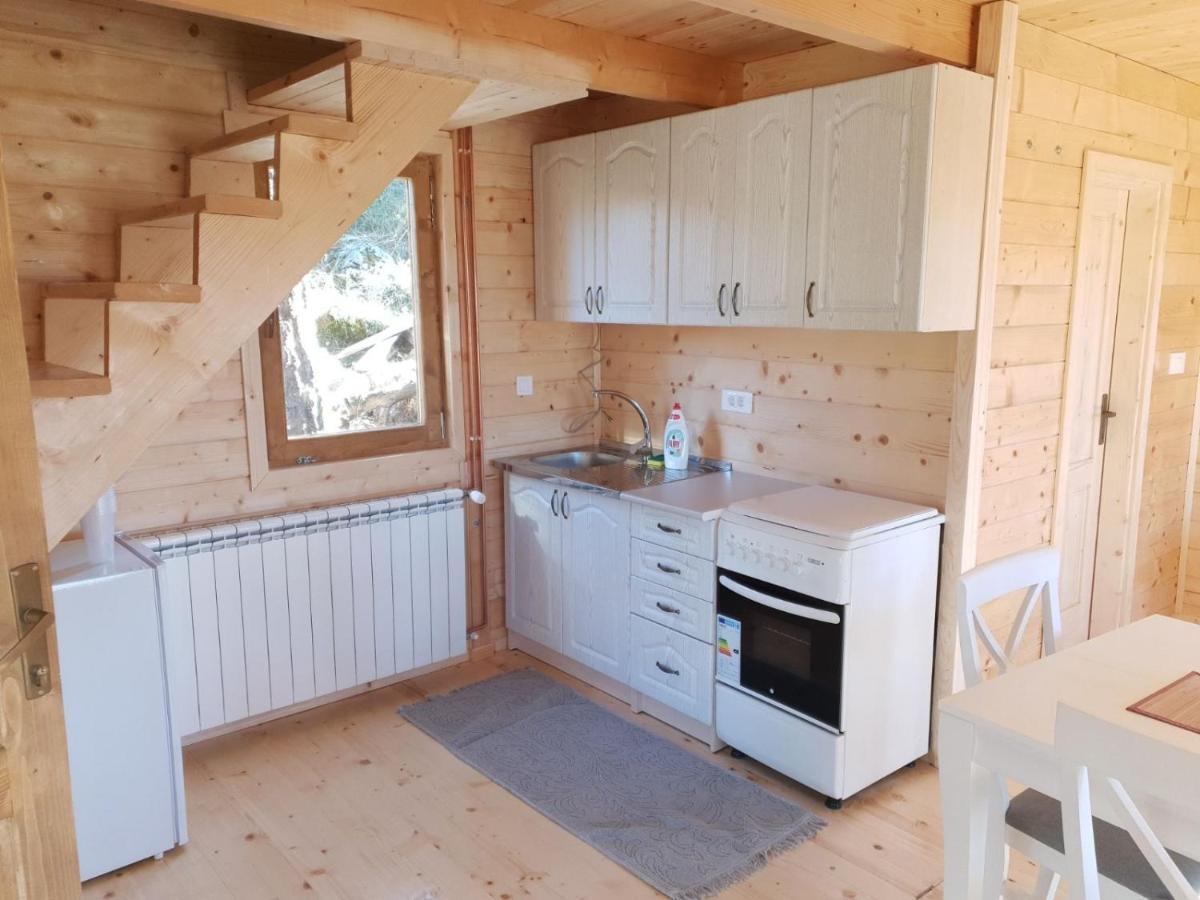 Vikendice Itana Villa Žabljak Eksteriør billede