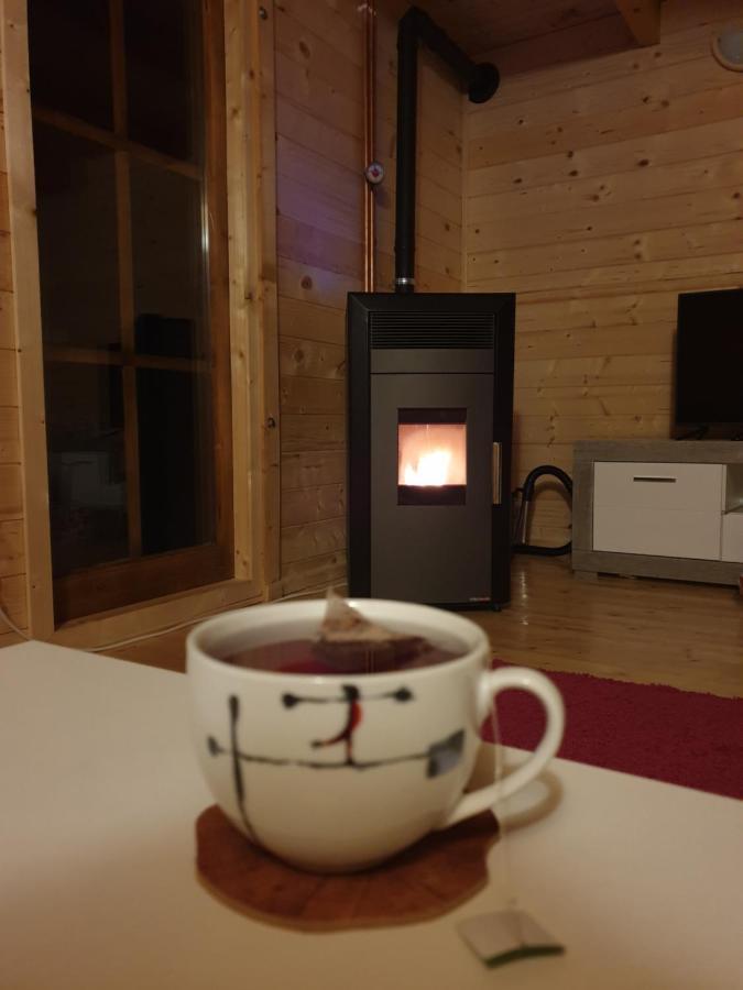 Vikendice Itana Villa Žabljak Eksteriør billede