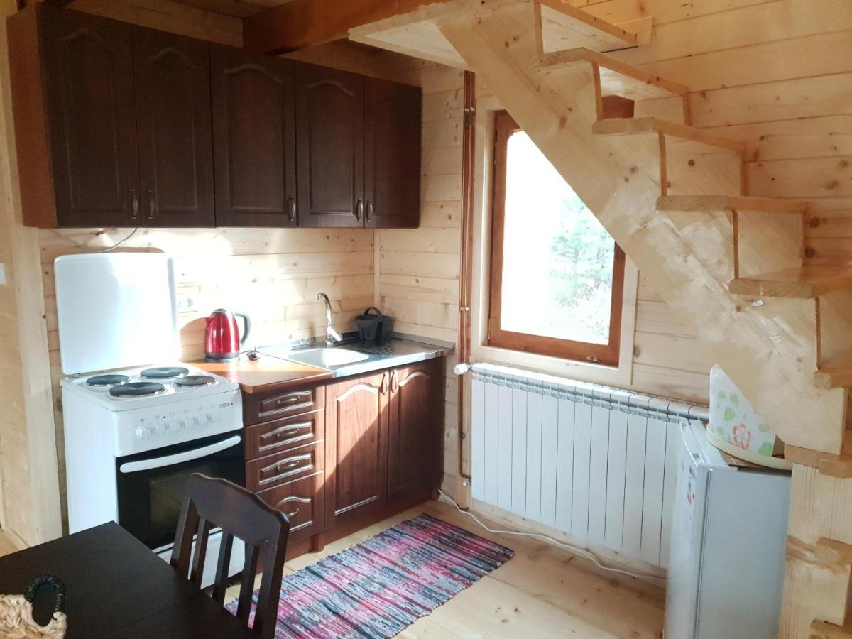 Vikendice Itana Villa Žabljak Eksteriør billede