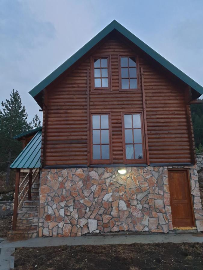 Vikendice Itana Villa Žabljak Eksteriør billede