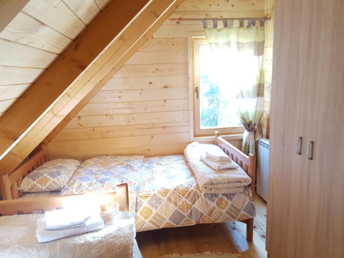 Vikendice Itana Villa Žabljak Eksteriør billede