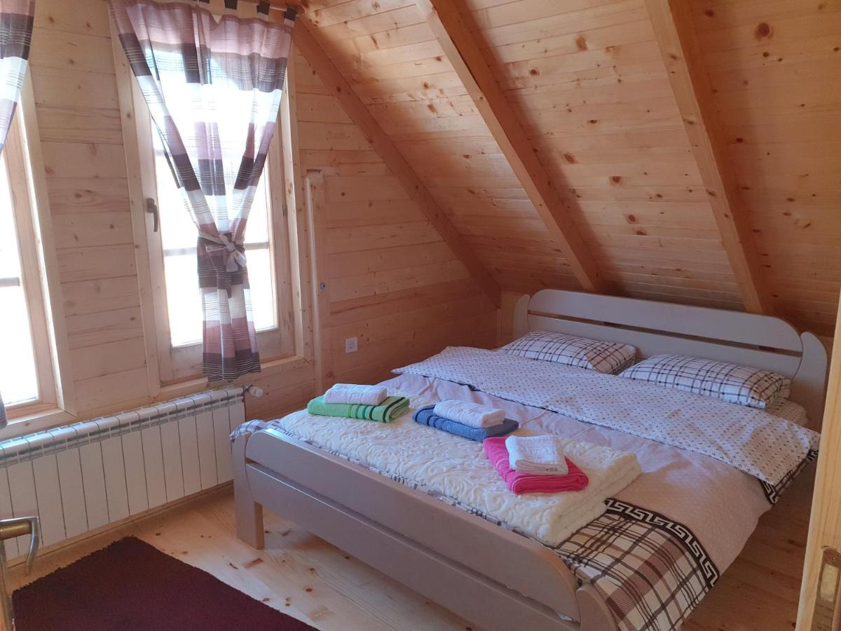 Vikendice Itana Villa Žabljak Eksteriør billede