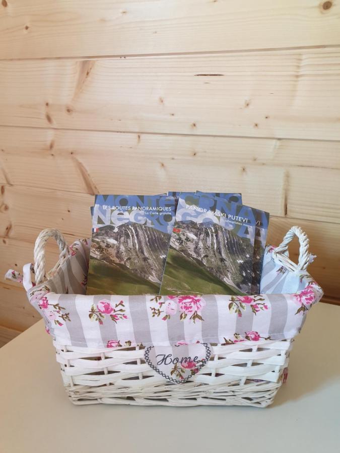 Vikendice Itana Villa Žabljak Eksteriør billede