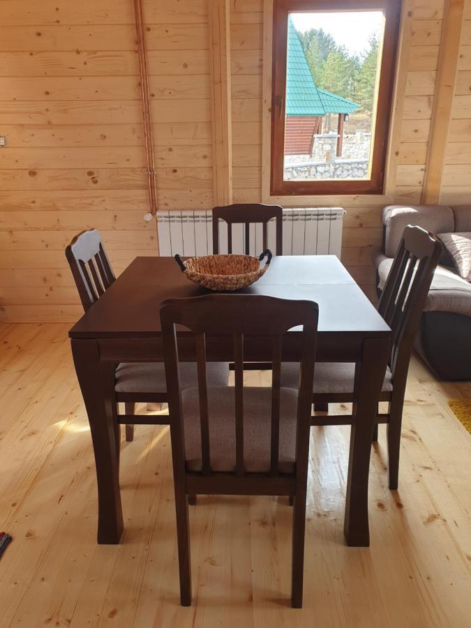 Vikendice Itana Villa Žabljak Eksteriør billede