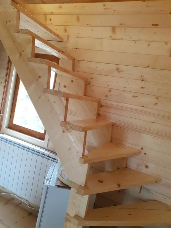 Vikendice Itana Villa Žabljak Eksteriør billede