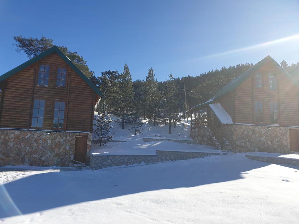 Vikendice Itana Villa Žabljak Eksteriør billede